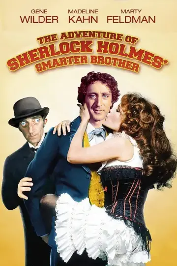 Poster to the movie "The Adventure of Sherlock Holmes