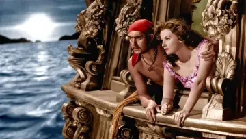 Backdrop to the movie "The Black Swan" #943662