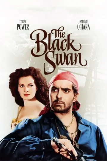 Poster to the movie "The Black Swan" #943679