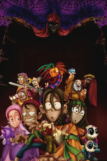 The Legend of the Nahuala