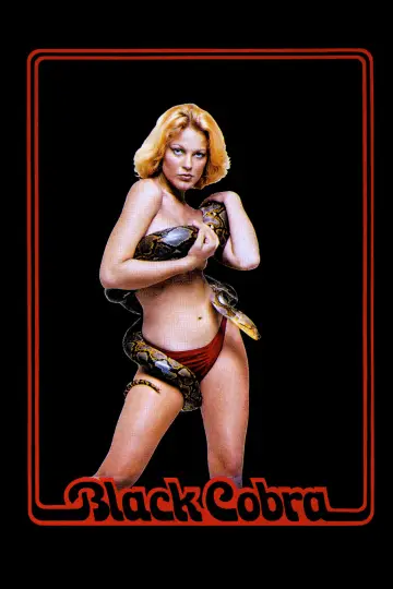 Poster to the movie "Black Cobra" #1059479