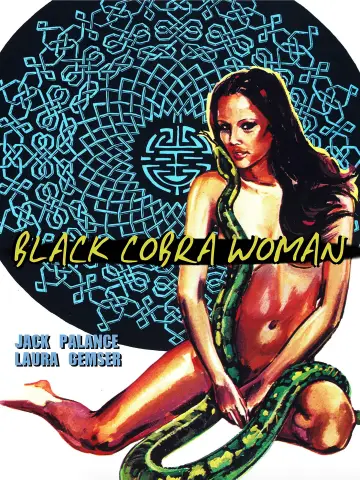 Poster to the movie "Black Cobra" #1059483