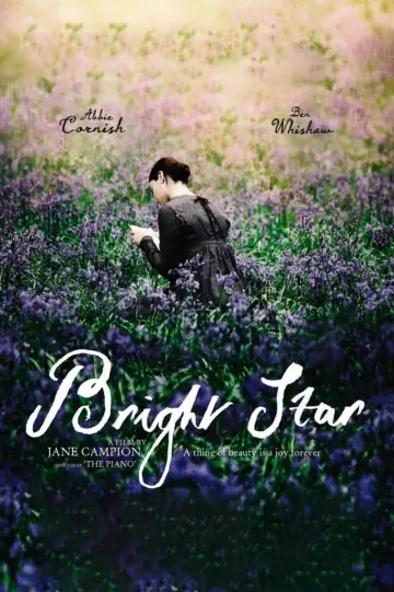 Poster to the movie "Bright Star" #275717