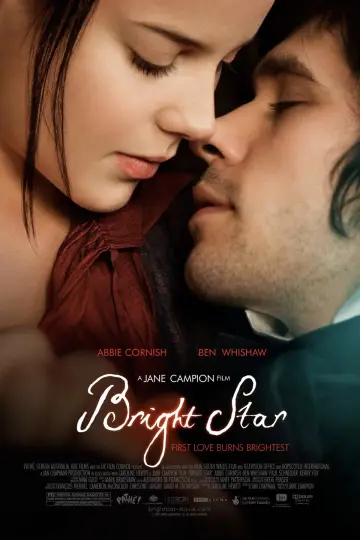 Poster to the movie "Bright Star" #997297