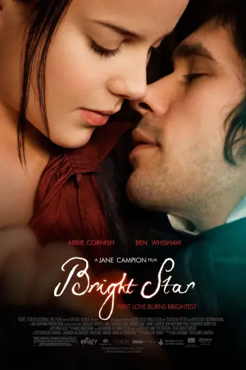 Poster to the movie "Bright Star" #997300