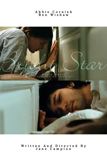 Poster to the movie "Bright Star" #997301