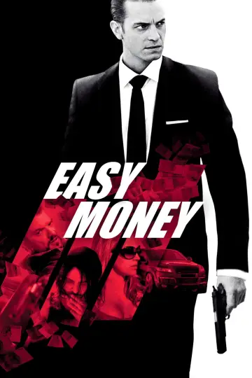 Poster to the movie "Easy Money" #1048017