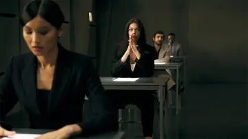 Backdrop to the movie "Exam" #897630