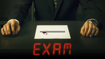 Backdrop to the movie "Exam" #93715