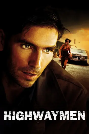 Poster to the movie "Highwaymen" #1073481