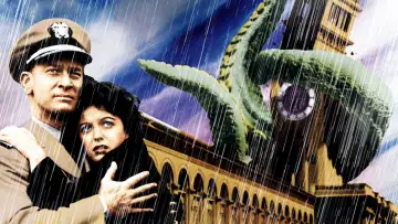 Backdrop to the movie "It Came from Beneath the Sea" #1024358