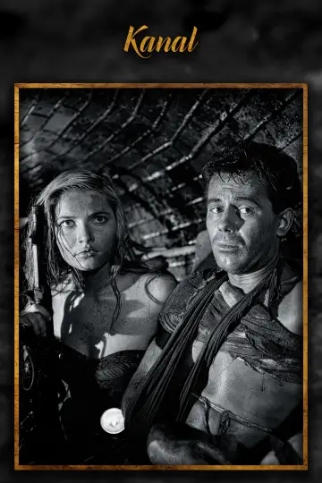 Poster to the movie "Kanal" #1572242