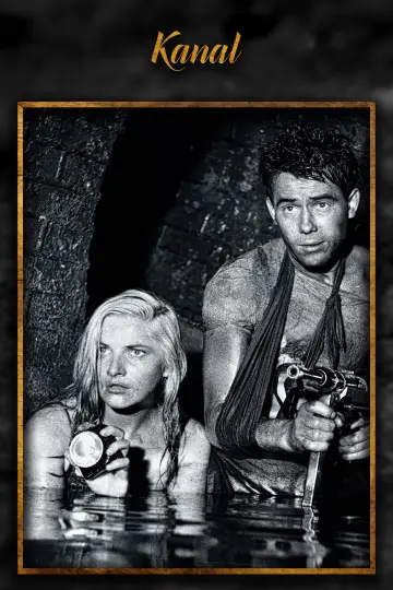 Poster to the movie "Kanal" #1572244