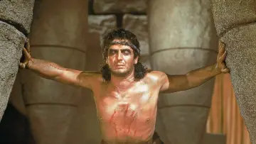 Backdrop to the movie "Samson and Delilah" #334973
