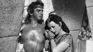 Backdrop to the movie "Samson and Delilah" #887078