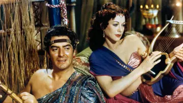 Backdrop to the movie "Samson and Delilah" #887079