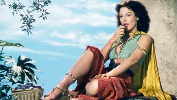 Backdrop to the movie "Samson and Delilah" #887080