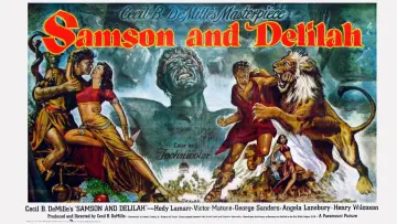 Backdrop to the movie "Samson and Delilah" #887087