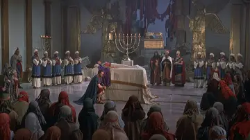 Backdrop to the movie "Solomon and Sheba" #1012529