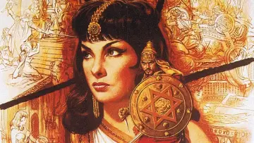 Backdrop to the movie "Solomon and Sheba" #358990