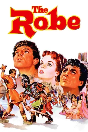 Poster to the movie "The Robe" #141295