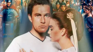Backdrop to the movie "The Robe" #359295