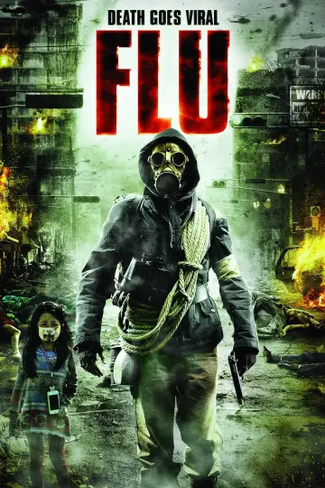 Poster to the movie "The Flu" #99013