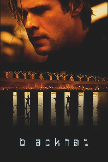 Poster to the movie "Blackhat" #1199754