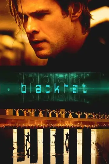 Poster to the movie "Blackhat" #729850