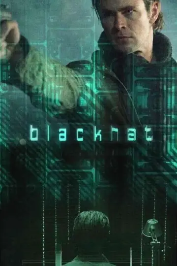 Poster to the movie "Blackhat" #729851