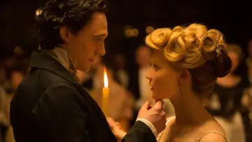 Backdrop to the movie "Crimson Peak" #270422