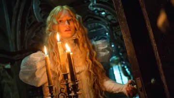 Backdrop to the movie "Crimson Peak" #270423