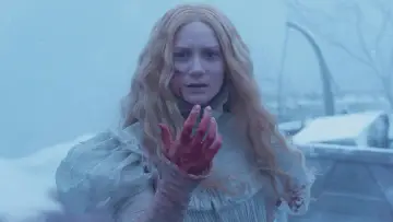 Backdrop to the movie "Crimson Peak" #678214