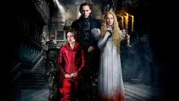 Backdrop to the movie "Crimson Peak" #678215