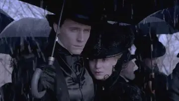 Backdrop to the movie "Crimson Peak" #678217
