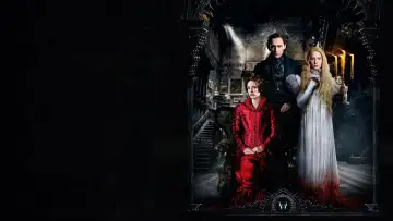 Backdrop to the movie "Crimson Peak" #678219