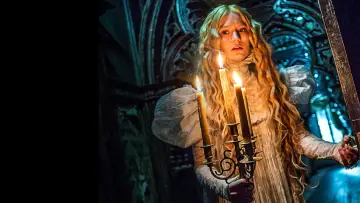 Backdrop to the movie "Crimson Peak" #678221