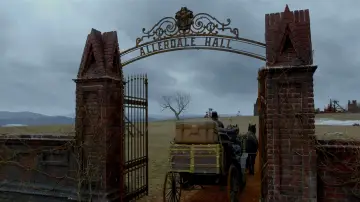 Backdrop to the movie "Crimson Peak" #678247