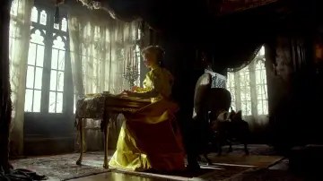 Backdrop to the movie "Crimson Peak" #678248