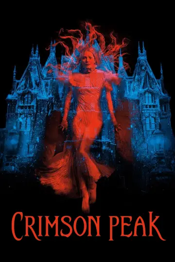 Poster to the movie "Crimson Peak" #678257