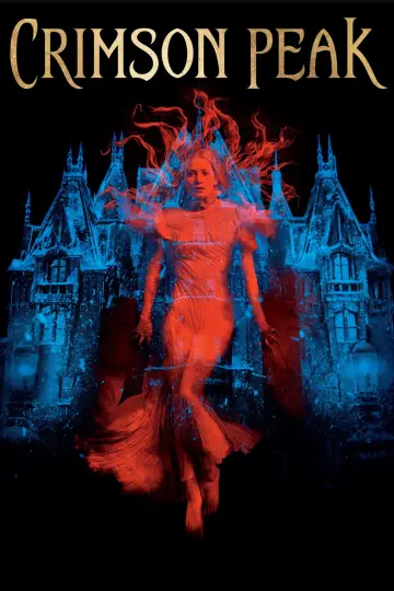 Poster to the movie "Crimson Peak" #75667