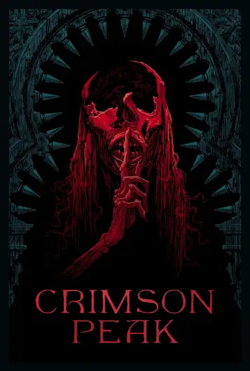 Poster to the movie "Crimson Peak" #75676