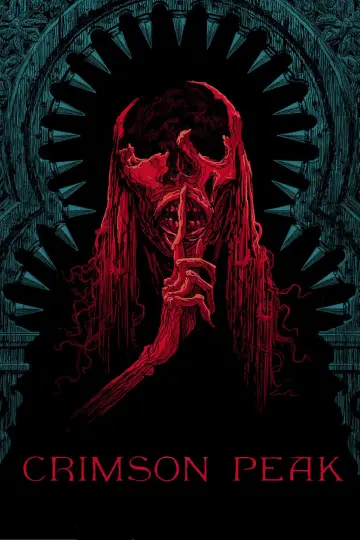 Poster to the movie "Crimson Peak" #75679