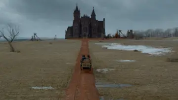 Backdrop to the movie "Crimson Peak" #810836