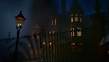 Backdrop to the movie "Crimson Peak" #810837