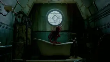 Backdrop to the movie "Crimson Peak" #856617