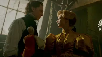 Backdrop to the movie "Crimson Peak" #856618