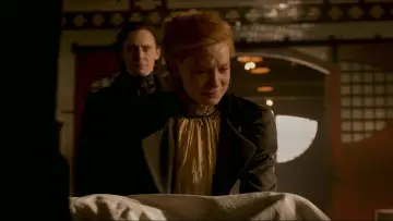 Backdrop to the movie "Crimson Peak" #856620