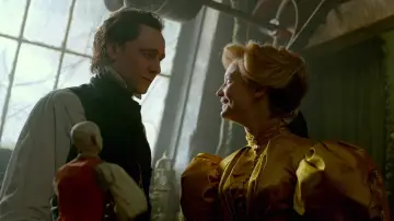 Backdrop to the movie "Crimson Peak" #917864