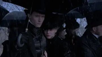 Backdrop to the movie "Crimson Peak" #917865